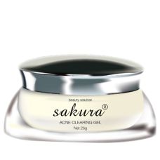 Kem Trị Mụn Sakura Acne Clearing Cream