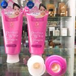 Sữa Rửa Mặt Tạo Bọt Senka Perfect Whip Collagen