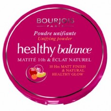 Phấn phủ dạng nén Bourjois Healthy Balance Compact