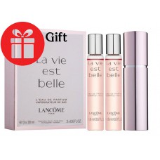 Gift Lancome La Vie Est Belle 3pc