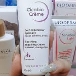 Kem dưỡng phục hồi da Bioderma Cicabio Creme