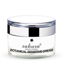 Kem dưỡng trắng dành cho da nhạy cảm Sakura Botanical Sensitive Cream