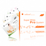 Bộ Kem Tắm Trắng Cao Cấp Tiêu Chuẩn Spa Sakura Super White Pro System