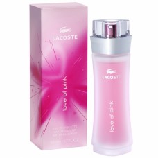 Nước hoa Lacoste Love of Pink