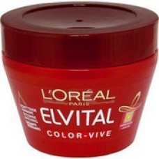 Kem ủ tóc cho tóc nhuộm L’oreal Elseve Colour Protect