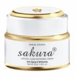 Kem dưỡng trắng da, chống lão hóa Sakura Anti-Wrinkle Whitening Cream
