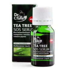 Serum Đặc Biệt Cho Da Mụn Farmasi Dr C.Tuna Tea Tree Oil Sos Serum