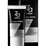 Sữa rửa mặt Za Men Ultimate White Brightening Cleanser