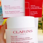 Kem Tan Mỡ Bụng Clarins Body Shaping Cream