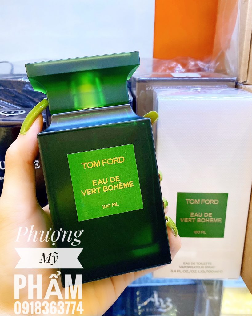 NƯỚC HOA TOM FORD EAU DE VERT BOHÈME 100ML