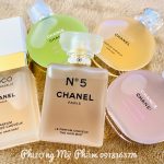 Nước hoa cho tóc Chanel