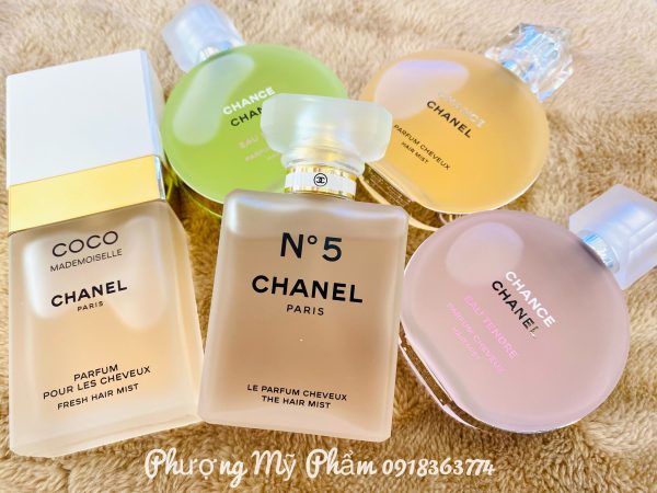 Nước hoa cho tóc Chanel