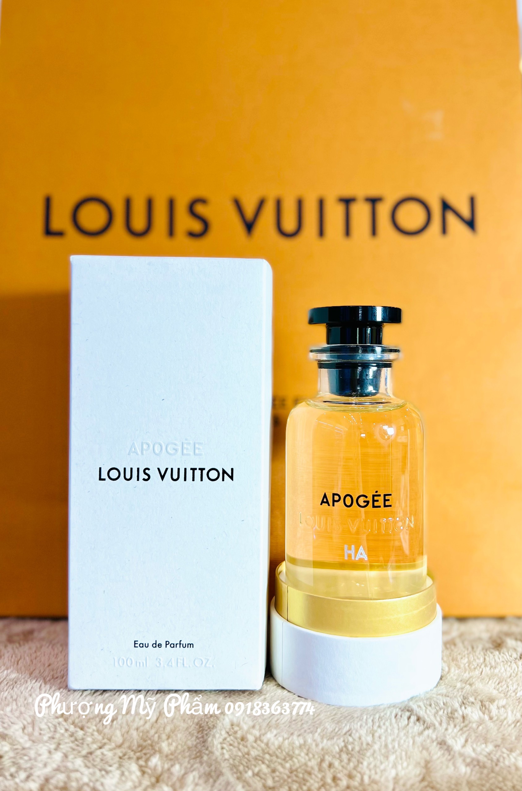 Nước hoa Louis Vuitton APOGÉE  Authentic 100 Nuochoaking