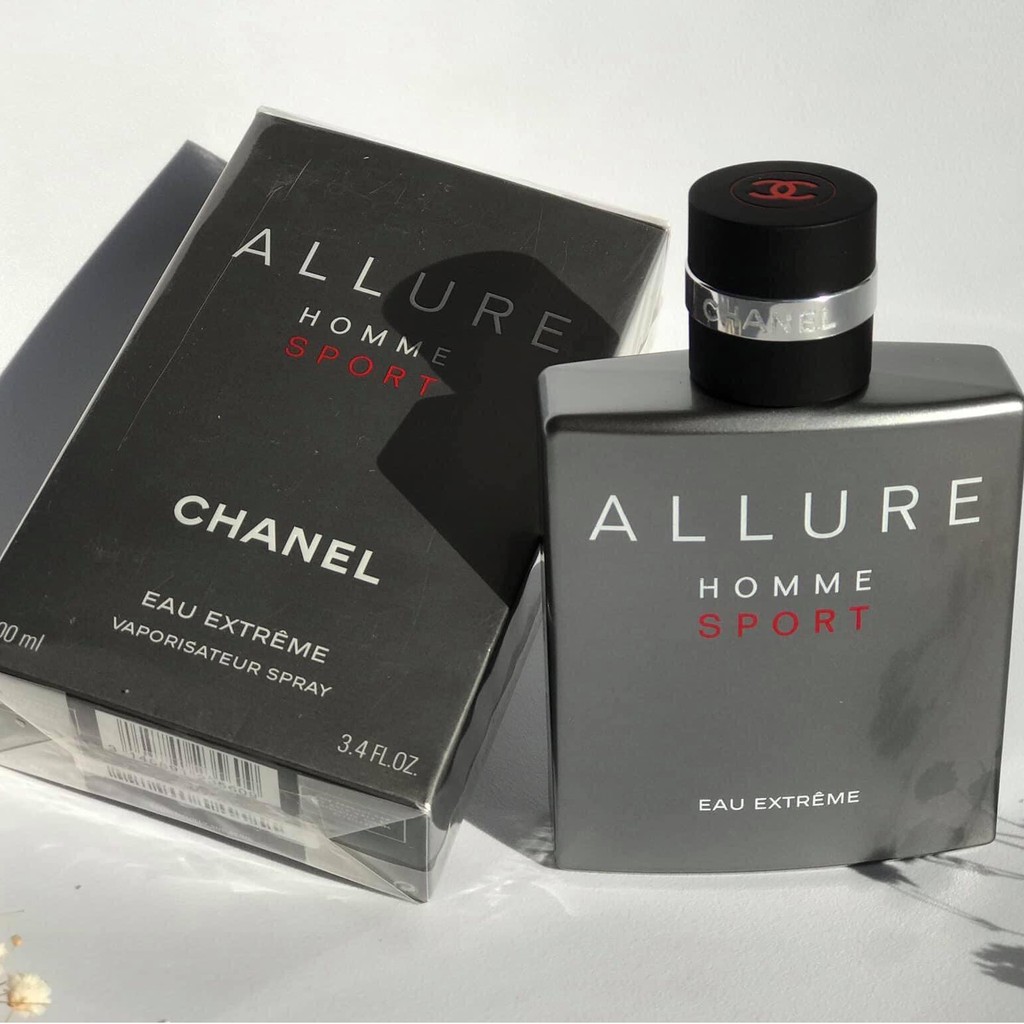 Nước hoa nam Chanel Allure Homme Sport Eau Extreme