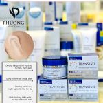 Kem dưỡng trắng da trị nám ban đêm (Transino Whitenning Repair Cream EX 35g)